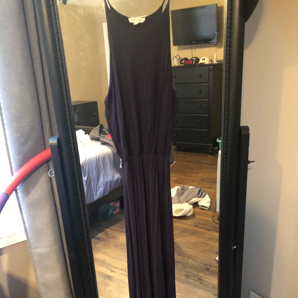 Navy maxi